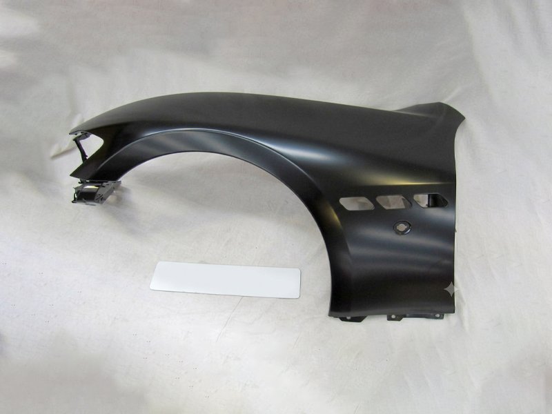 FRONT LH WING PANEL