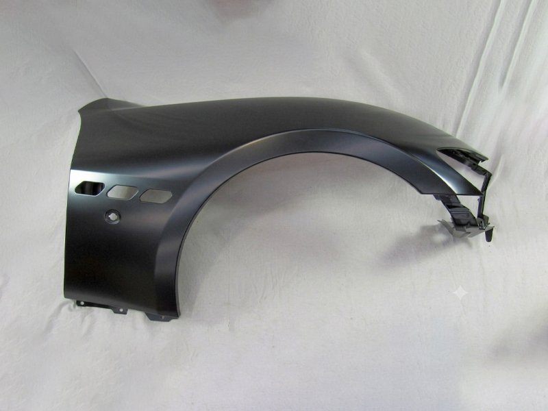 Front RH Mudguard Assembly