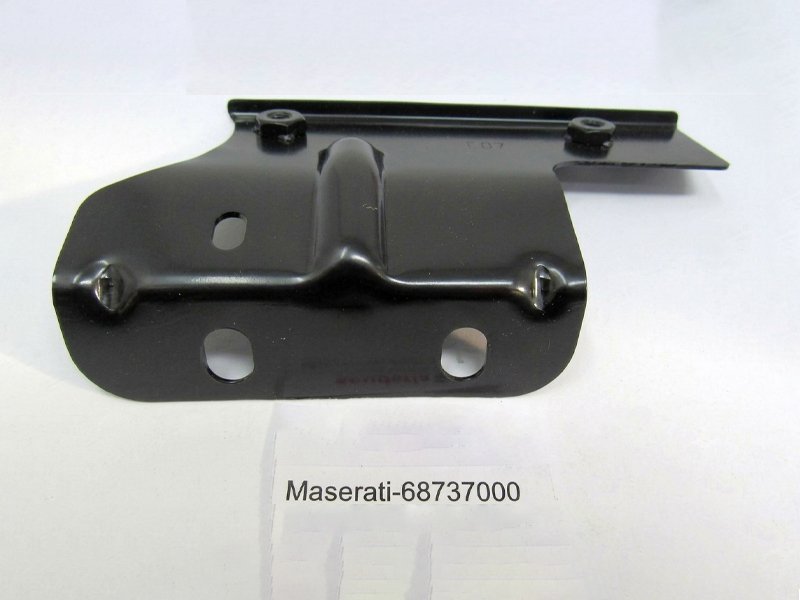 RH Headlight Base Connection