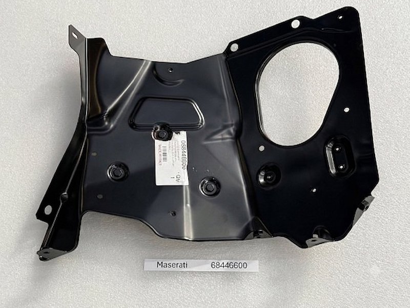 RH Headlight Support Bracket