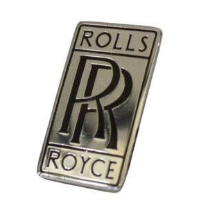 Rolls Royce Ghost Phantom Wraith Dawn Cullinan  emblem badge