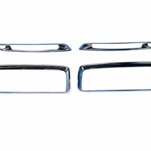 Rolls Royce Phantom RR1 series 2 head light & turn signal chrome trim