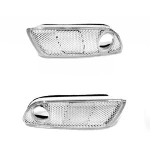 Rolls Royce Ghost Wraith Dawn left & right clear side marker light