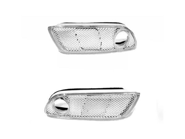 Rolls Royce Ghost Wraith Dawn left & right clear side marker light